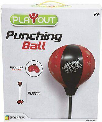 Play-Out - Punching Ball Con Base - toysvaldichiana.it