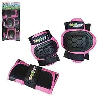 Play Out - Set Protezioni Fucscia toysvaldichiana.it 