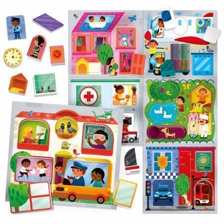 Play Town Montessori MU23615 Headu - toysvaldichiana.it