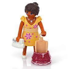 PLAYMOBIL 6882 VESTITINO ESTATE - PLAYMOBIL