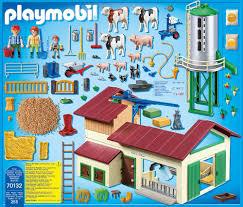 PLAYMOBIL 70133 CASA CON ALLEVAMENTO BIO - toysvaldichiana.it