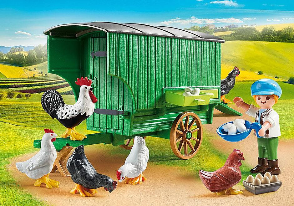 PLAYMOBIL 70138 POLLAIO - toysvaldichiana.it