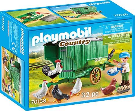 PLAYMOBIL 70138 POLLAIO - toysvaldichiana.it