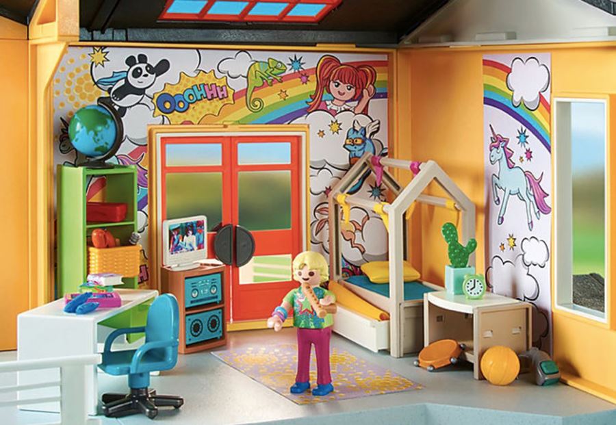 Playmobil 70988 CAMERETTA Giocattoli PLAYMOBIL 