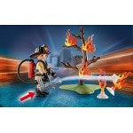 Playmobil VALIGETTA POMPIERI 70310 toysvaldichiana.it 
