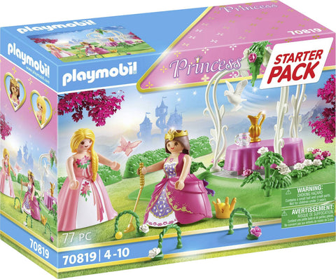 Playmobil® Princess Starter Pack Principessa Giardino 70819 Giocattoli PLAYMOBIL 