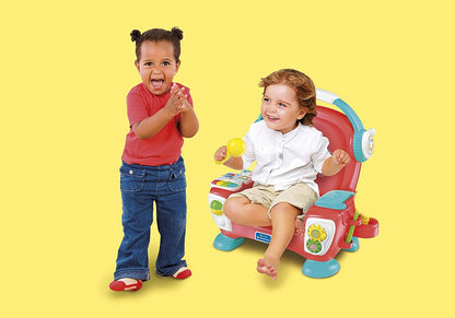Poltroncina Suona, Canta E Balla CLEMENTONI toysvaldichiana.it 