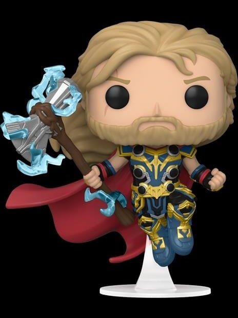 Pop! Vinyl Thor - Thor: Love And Thunder Funko 62421 FUNKO POP 