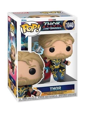 Pop! Vinyl Thor - Thor: Love And Thunder Funko 62421 FUNKO POP 