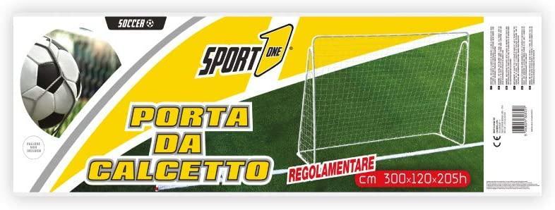 Porta Calcetto Regolamentare in Metallo toysvaldichiana.it 