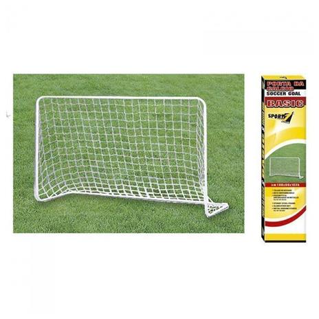 Porta Calcio Basic In Metallo 702800011 Sport One toysvaldichiana.it 