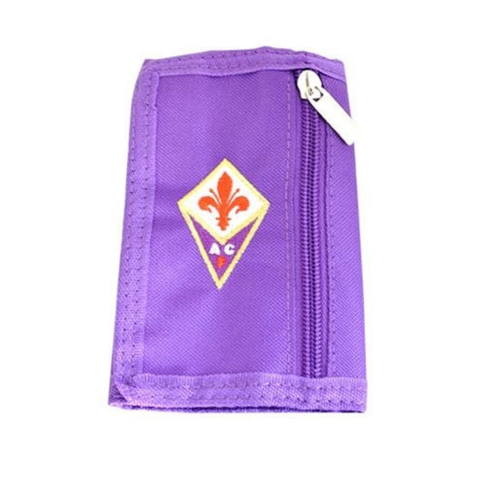 PORTAFOGLIO CON PORTACHIAVI A STRAPPO A.C. FIORENTINA CALCIO UFFICIALE toysvaldichiana.it 
