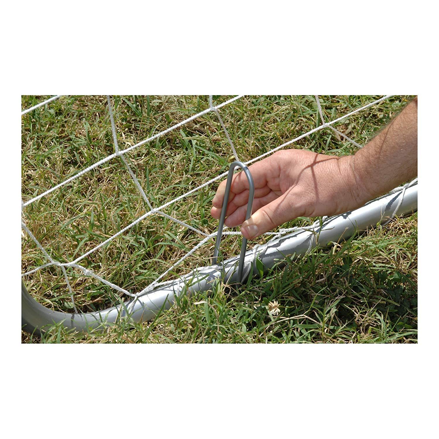 PORTE DA CALCIO 300 X 200 CM. GARLANDO - toysvaldichiana.it