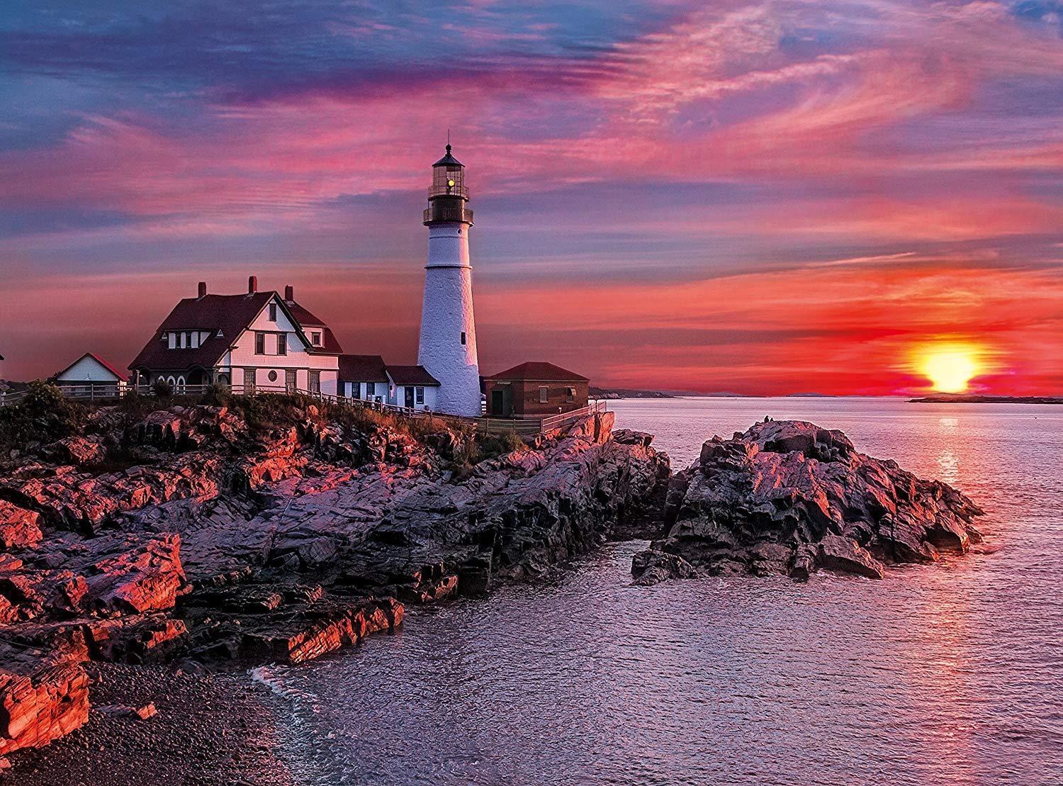 PORTLAND HEAD LIGHT - toysvaldichiana.it