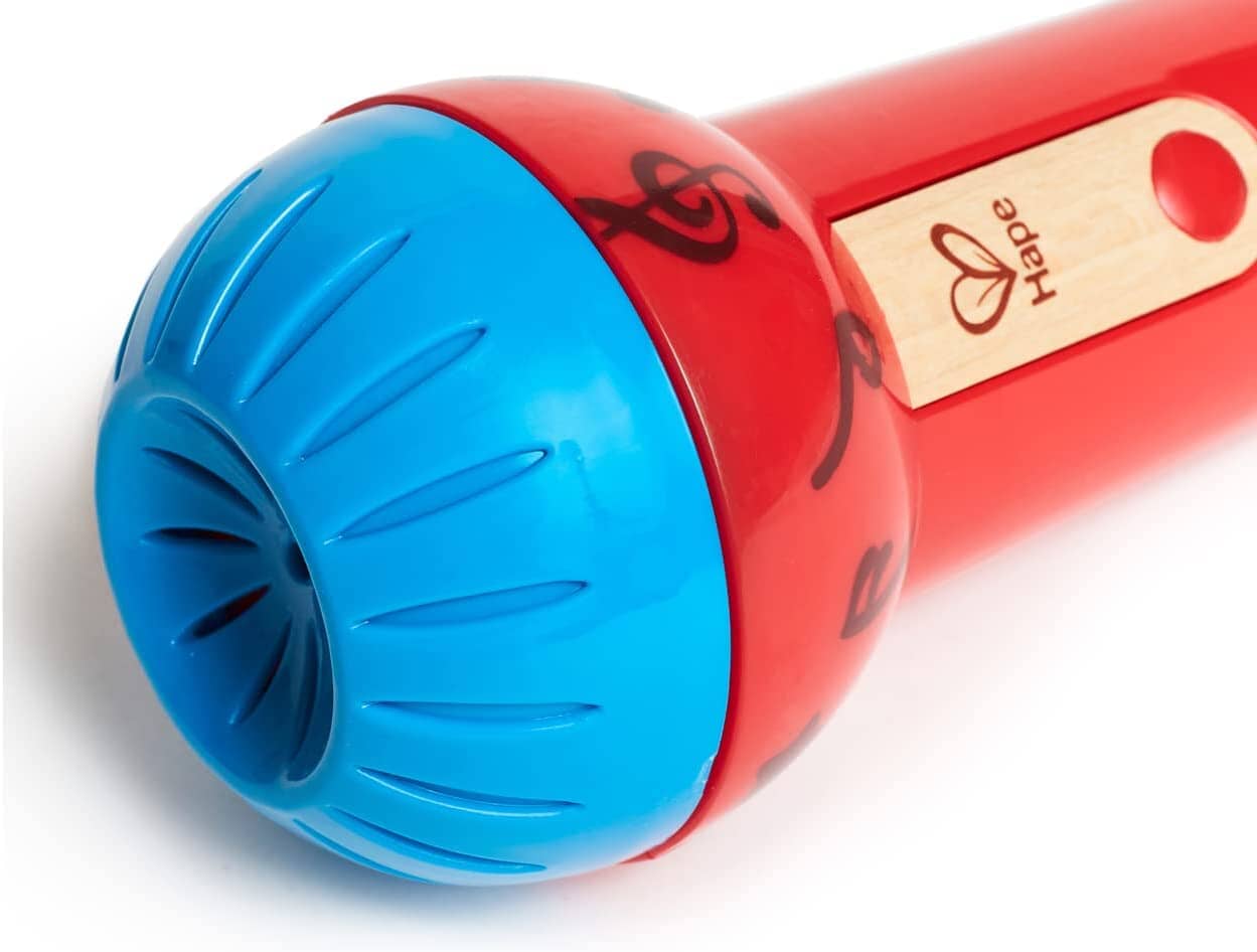 Potente Microfono Eco Hape toysvaldichiana.it 