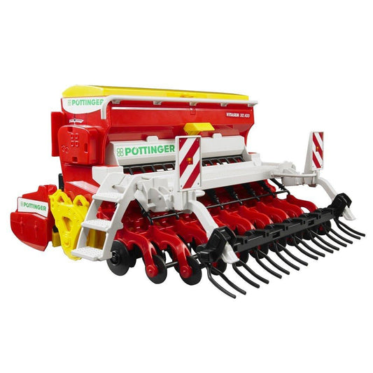 Pöttinger Vitasem 302ADD seminatrice - toysvaldichiana.it