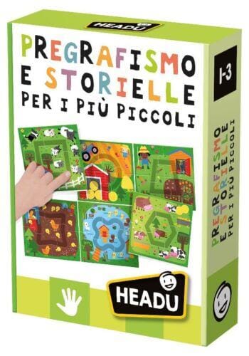 Pregrafismo E Storielle Headu toysvaldichiana.it 