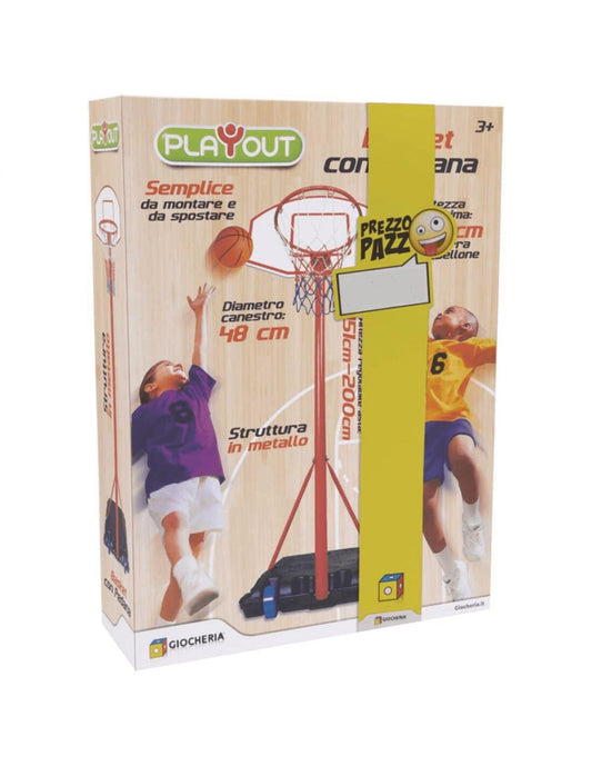 Prezzo Pazzo - Basket Da Terra GIOCHERIA toysvaldichiana.it 