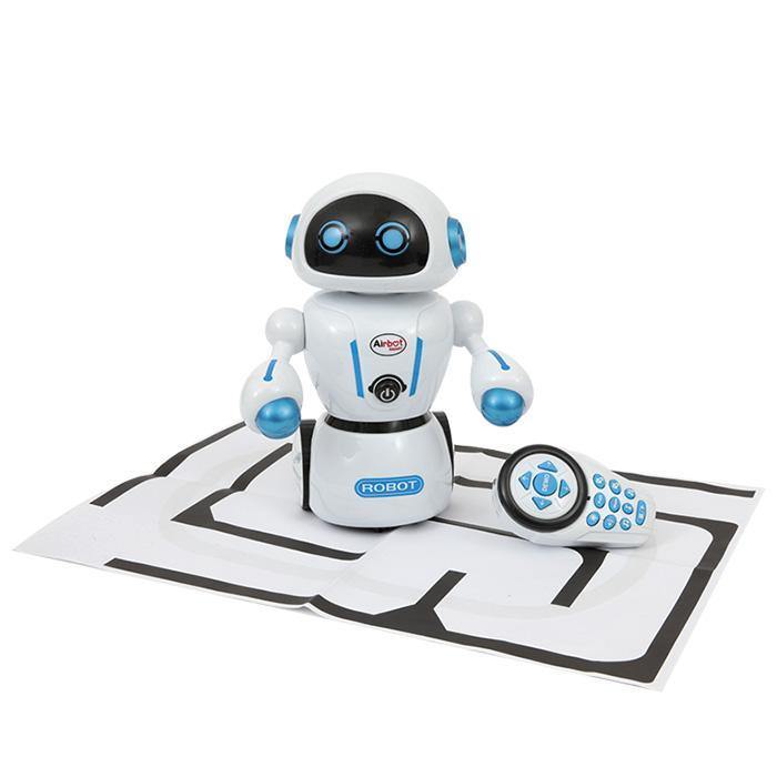 Prezzo Pazzo - Robot Smart Radiocomandato - toysvaldichiana.it