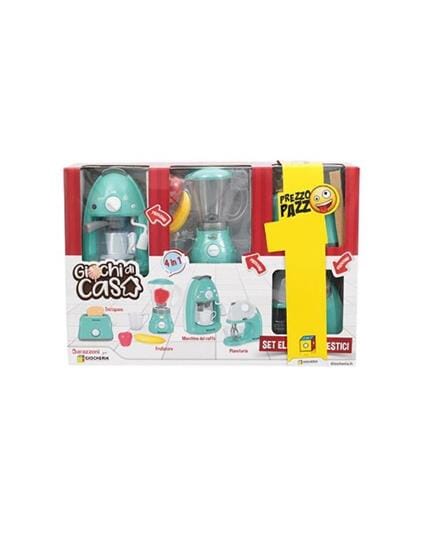 Prezzo Pazzo - Set Elettrodomestici GIOCHERIA toysvaldichiana.it 