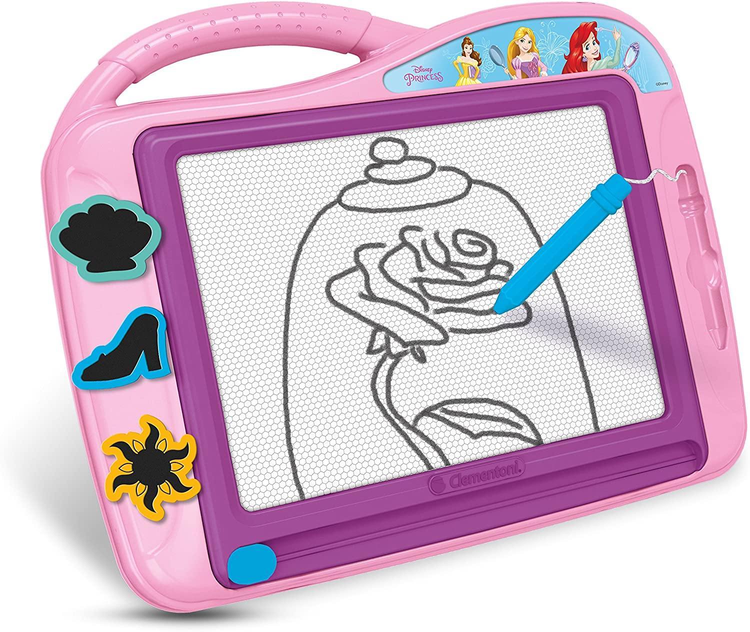 Princess New Magnetic Board - toysvaldichiana.it