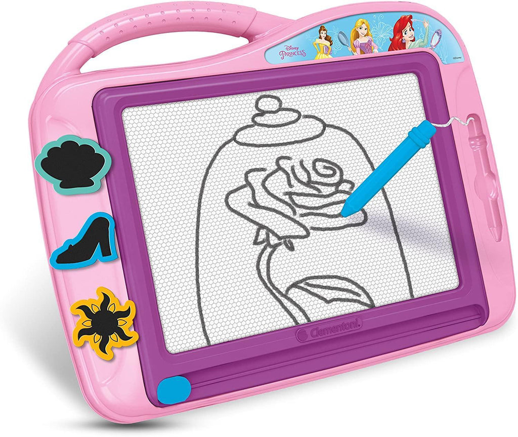 Princess New Magnetic Board - toysvaldichiana.it