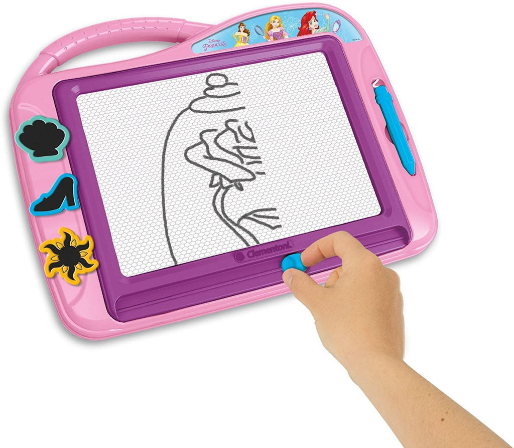 Princess New Magnetic Board - toysvaldichiana.it