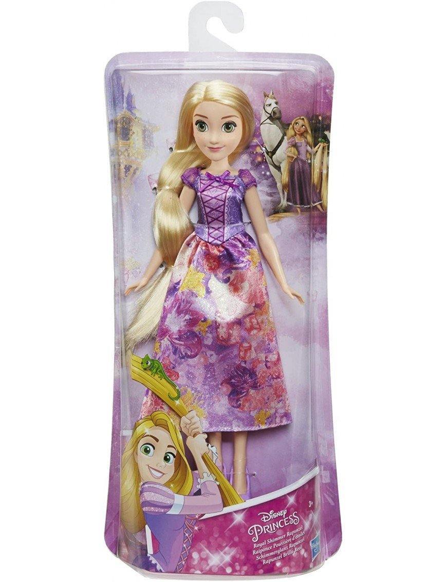 Principesse Disney Rapunzel Royal Shimmer Fashion Doll - toysvaldichiana.it