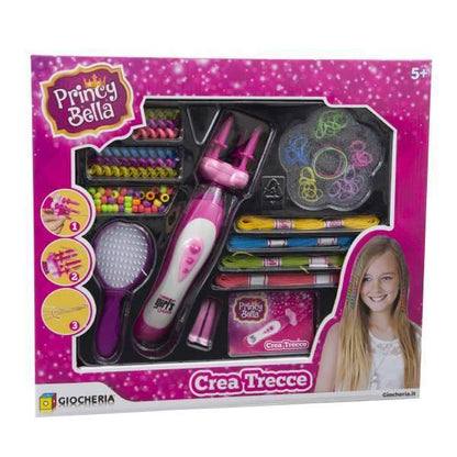 Princy Bella - Crea Trecce toysvaldichiana.it 