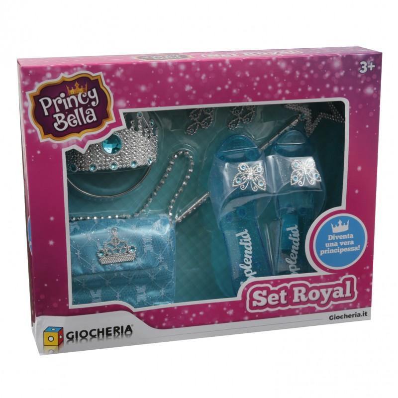 Princy Bella - Set Royal Princess - toysvaldichiana.it