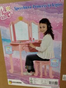 Giocattoli Princy Bella: Specchiere, Bambole e Set Principessa