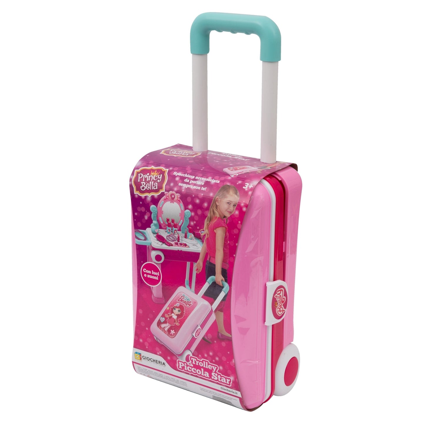Princy Bella - Trolley MAKE UP toysvaldichiana.it 