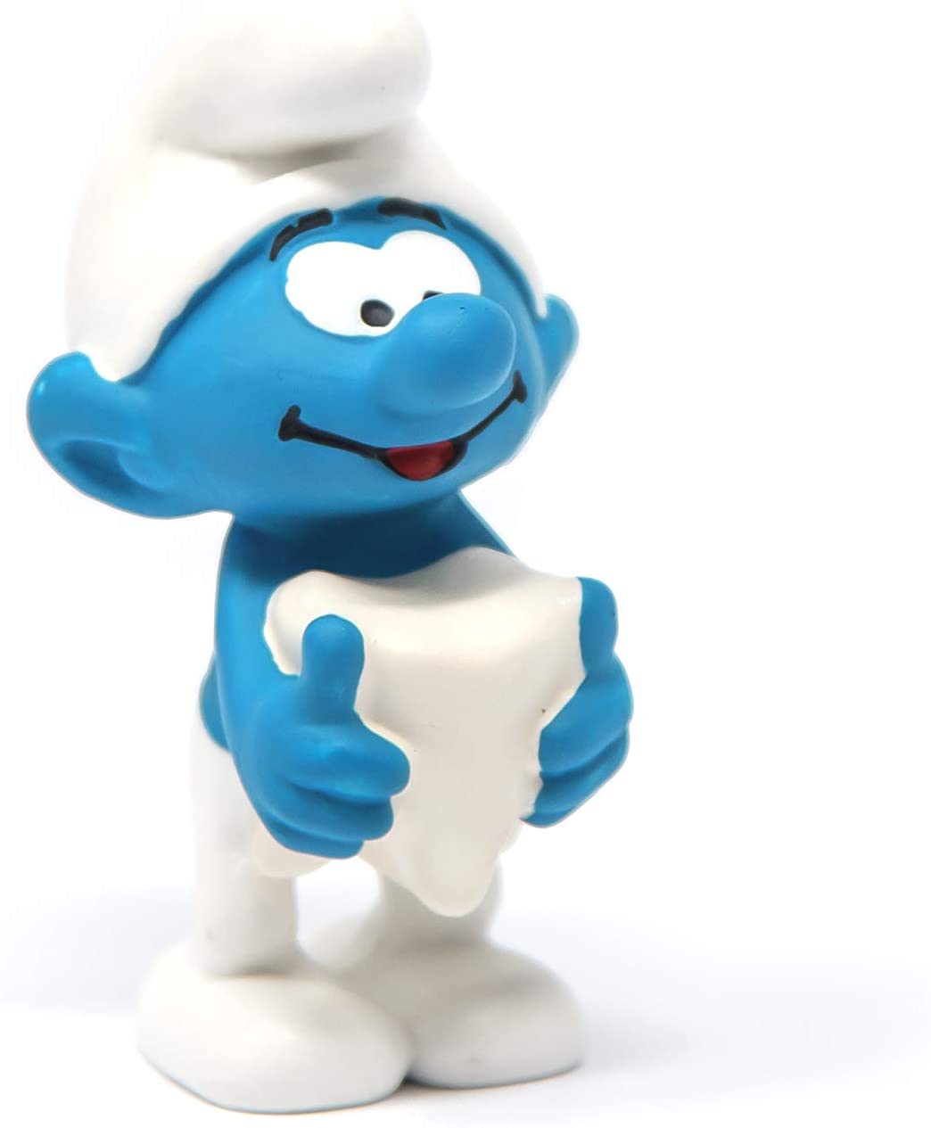 Puffo Con Dente toysvaldichiana.it 