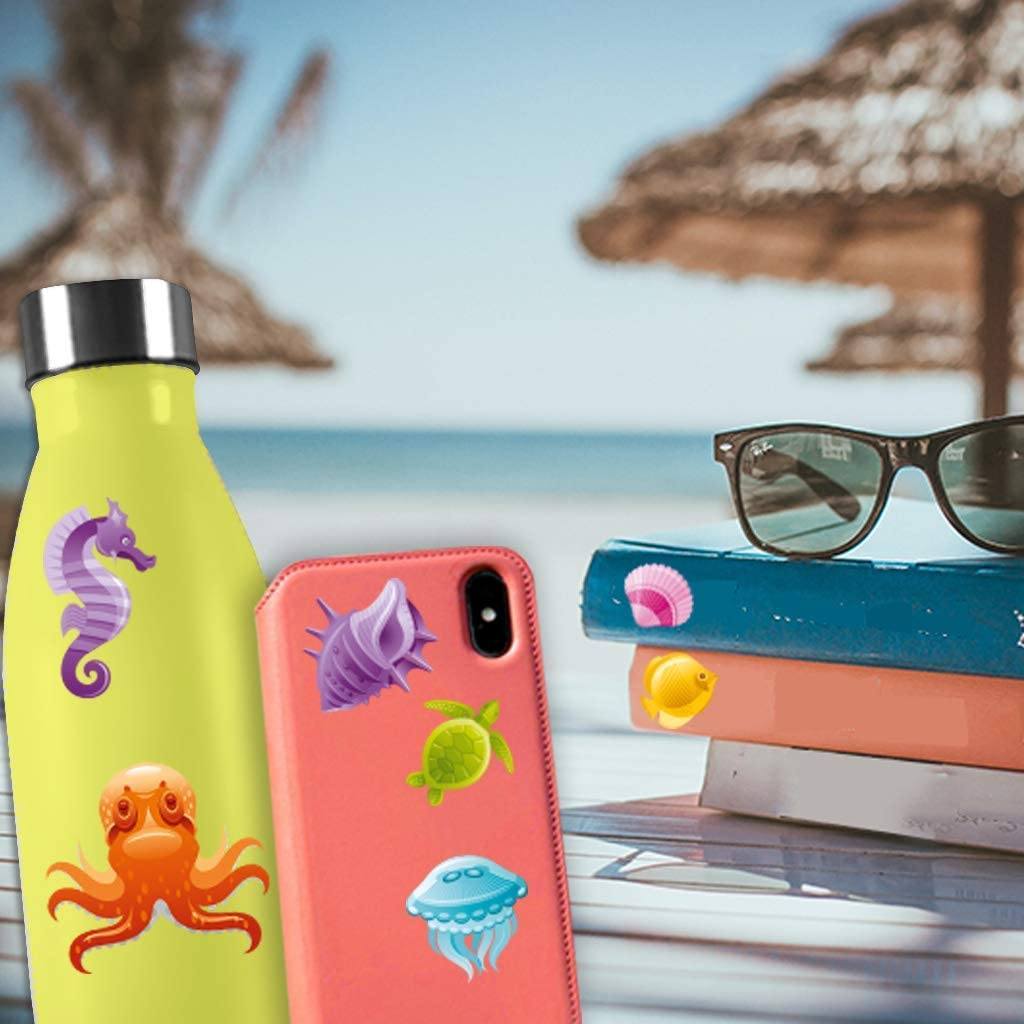 Puffy Summer Fruit stickers toysvaldichiana.it 