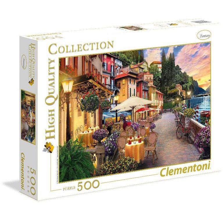 Puzzle  500 Hqc Monte Rosa Dreaming Clementoni - toysvaldichiana.it