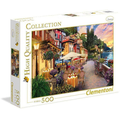 Puzzle  500 Hqc Monte Rosa Dreaming Clementoni - toysvaldichiana.it
