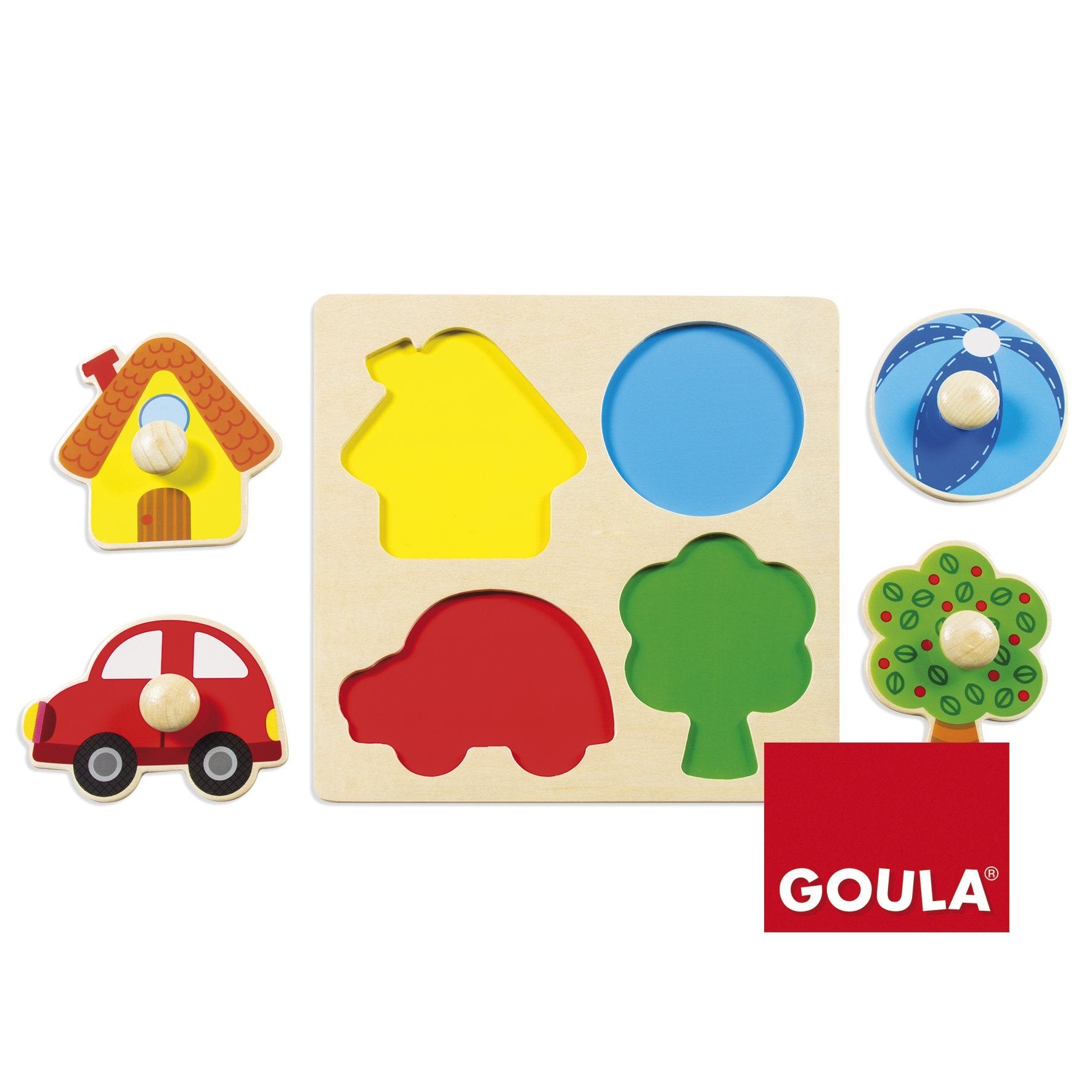 PUZZLE COLORE - toysvaldichiana.it