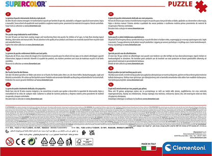 Puzzle Dc Comics Maxi 104 Pezzi Clementoni toysvaldichiana.it 