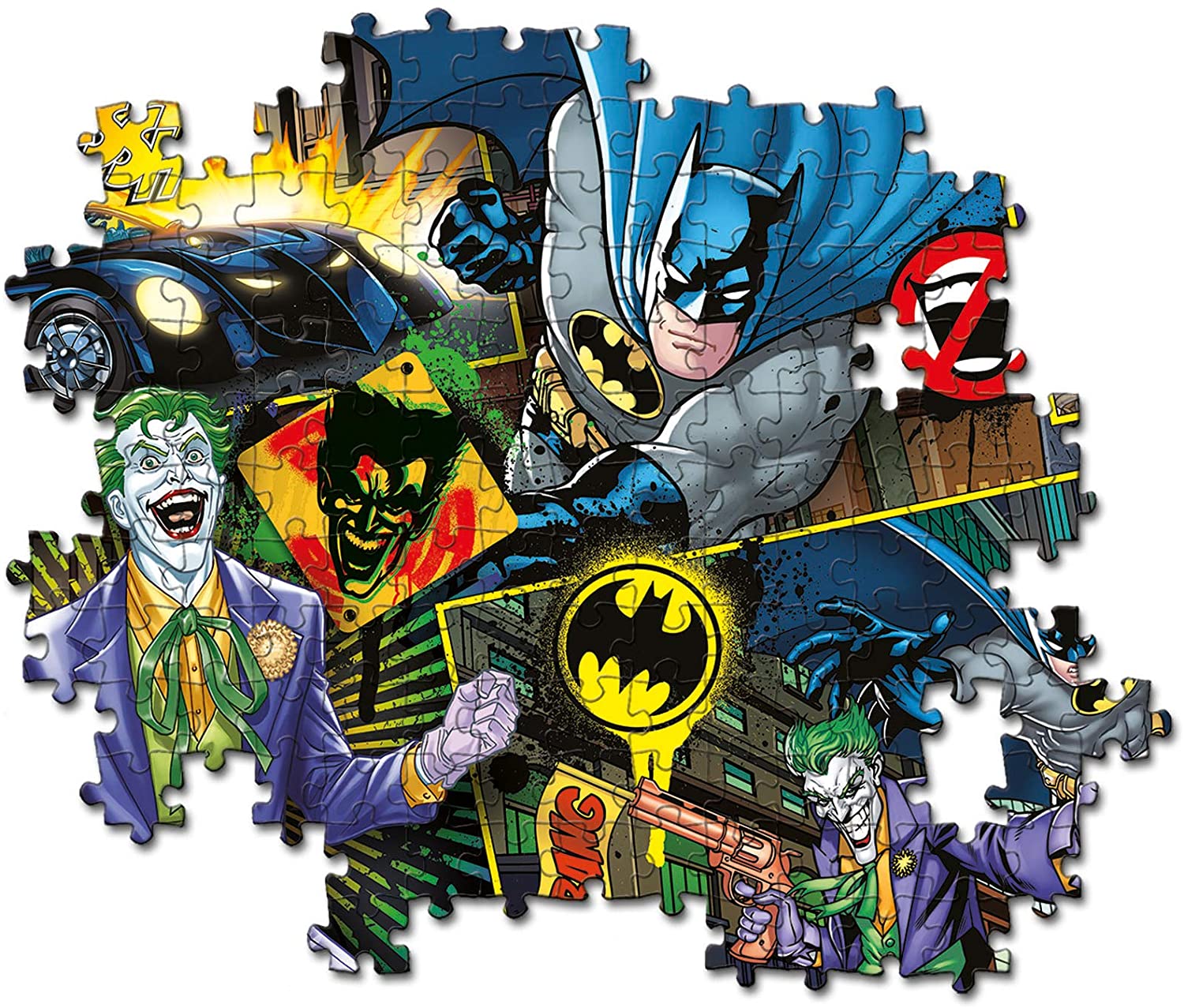 Puzzle Pezzi 104 Batman 2020 toysvaldichiana.it 