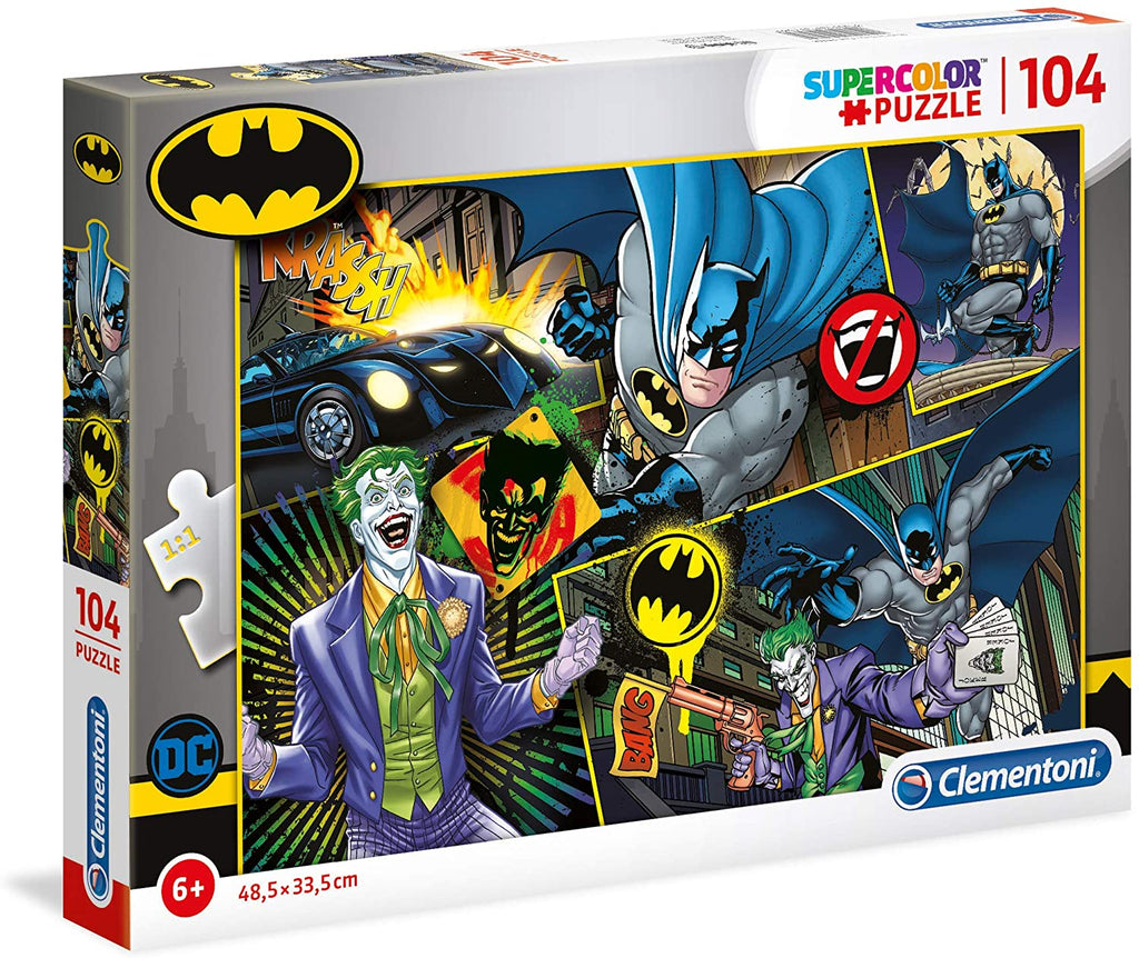 Puzzle Pezzi 104 Batman 2020 toysvaldichiana.it 