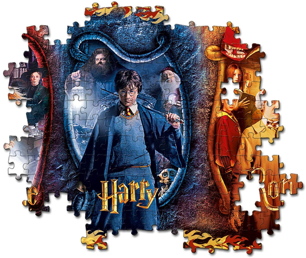 Puzzle Pezzi 104 Harry Potter toysvaldichiana.it 