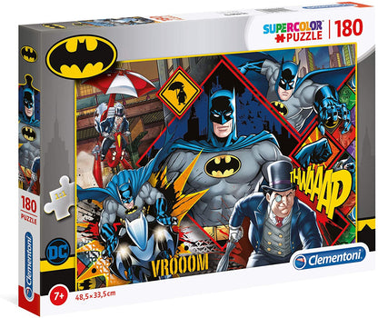 Puzzle Pezzi 180 Batman toysvaldichiana.it 