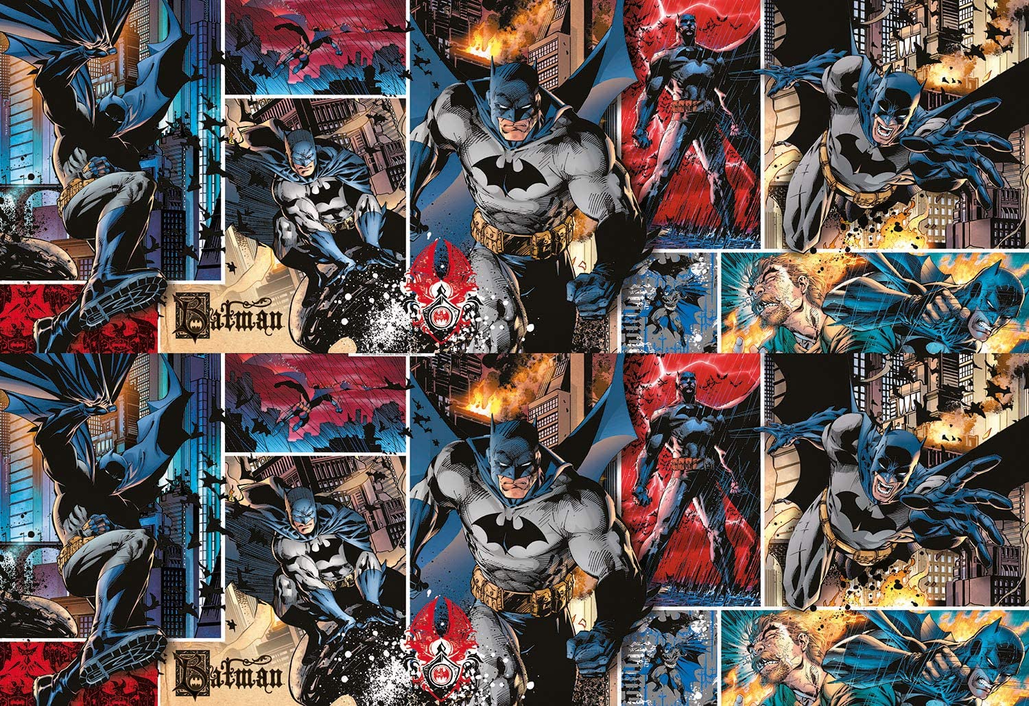 Puzzle Pezzi 180 Batman toysvaldichiana.it 