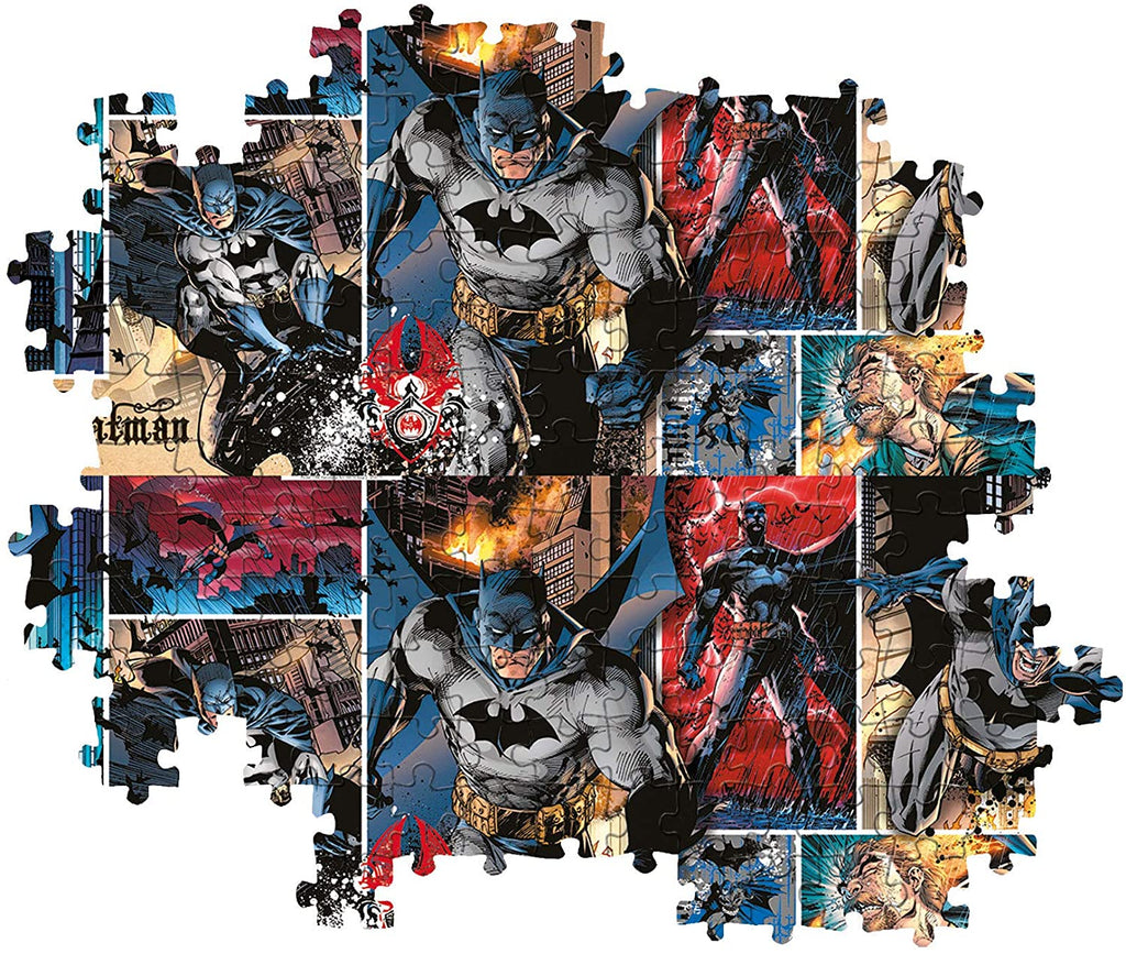 Puzzle Pezzi 180 Batman toysvaldichiana.it 
