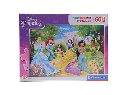 Puzzle Pezzi 60 Maxi Princess toysvaldichiana.it 