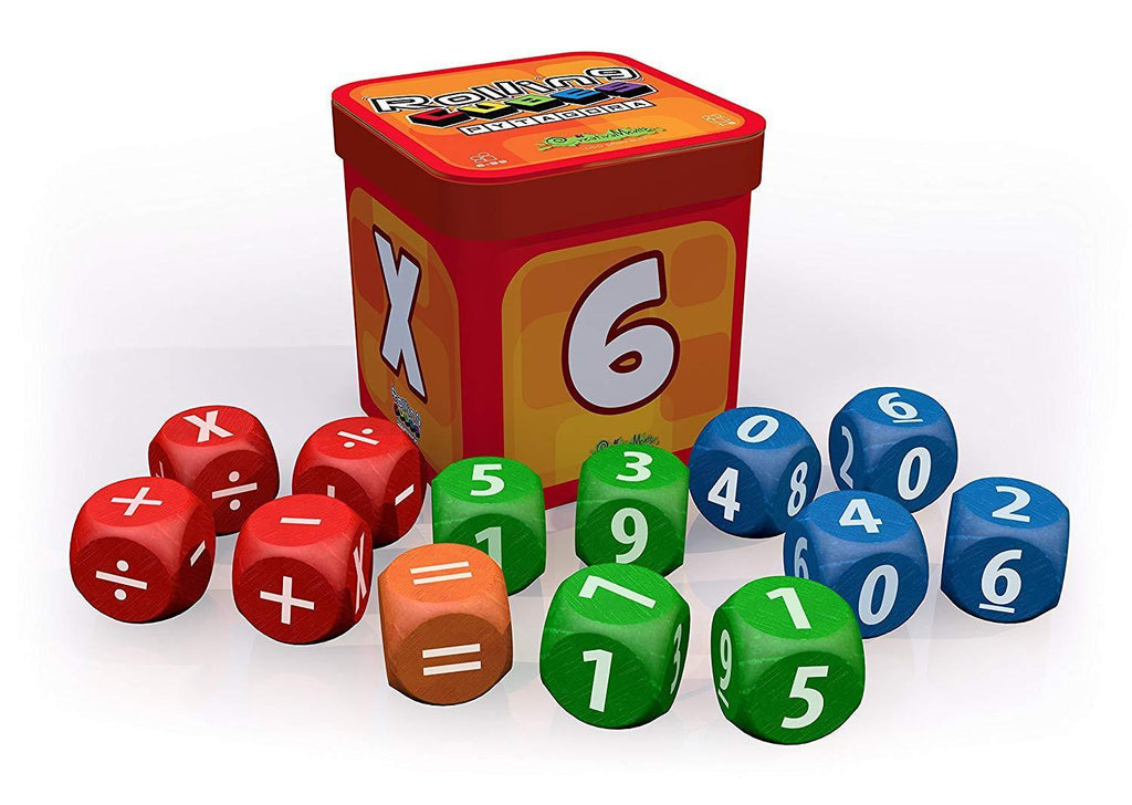 PYTAGORA ROLLING CUBES - toysvaldichiana.it