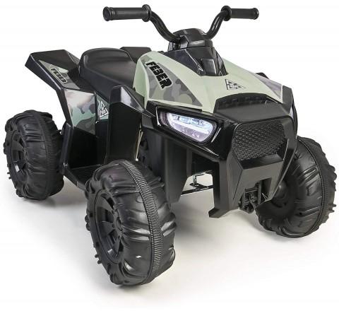 Quad Boxer 12V Feber - toysvaldichiana.it