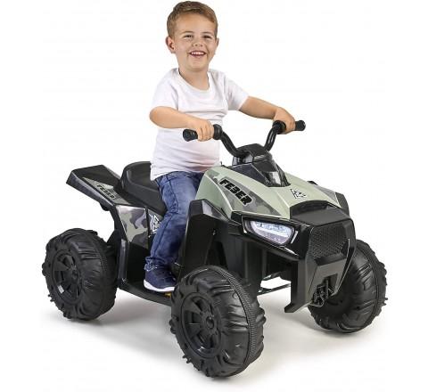 Quad Boxer 12V Feber - toysvaldichiana.it