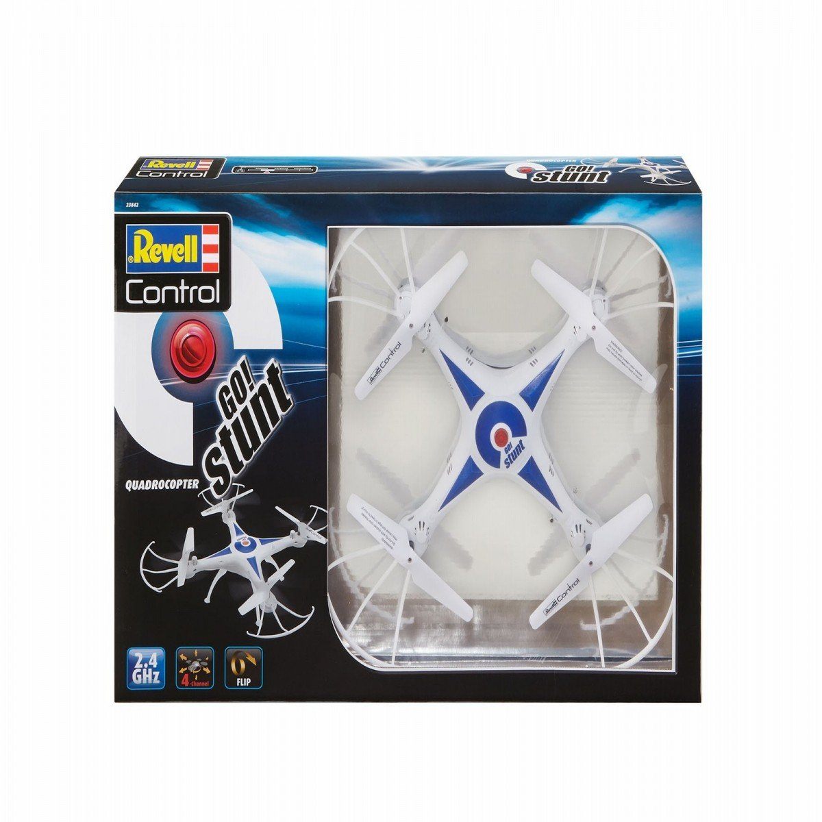 QUADCOPTER GO STUNT - toysvaldichiana.it