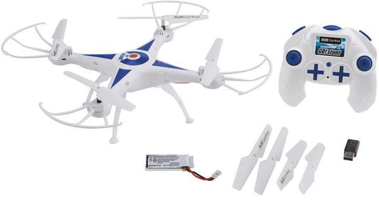 QUADCOPTER GO STUNT - toysvaldichiana.it